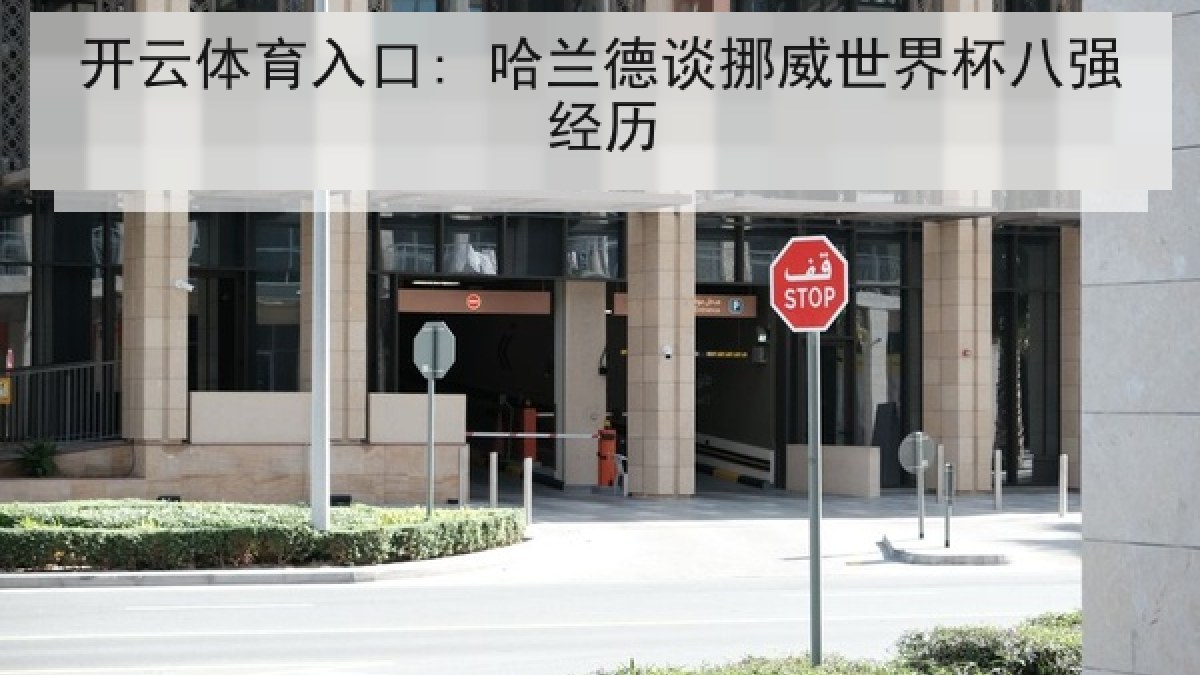 开云体育入口: 哈兰德谈挪威世界杯八强经历