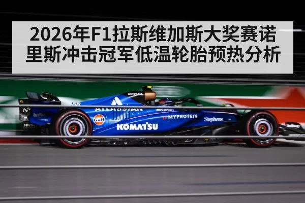 2026年F1拉斯维加斯大奖赛诺里斯冲击冠军低温轮胎预热分析